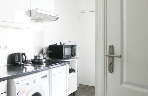 Asnieres-sur-Seine Apartment | Charming T1 at the gates of Paris