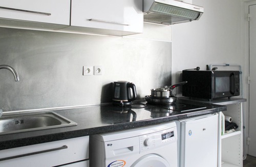 Asnieres-sur-Seine Apartment | Charming T1 at the gates of Paris