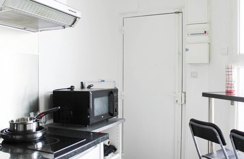 Asnieres-sur-Seine Apartment | Charming T1 at the gates of Paris
