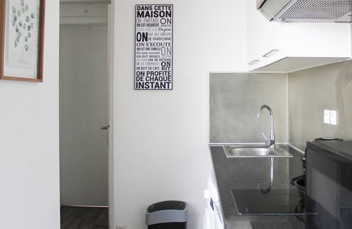 Asnieres-sur-Seine Apartment | Charming T1 at the gates of Paris
