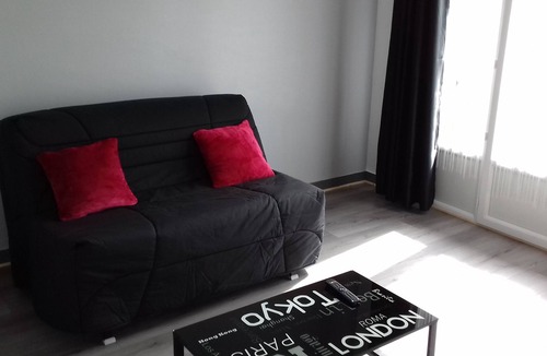 Chambery Apartment | Charming T2 (45m2) Chambéry center