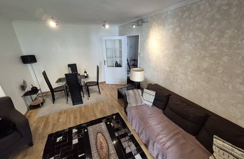 Gambetta Apartment | Charming T2 5min from La Défense