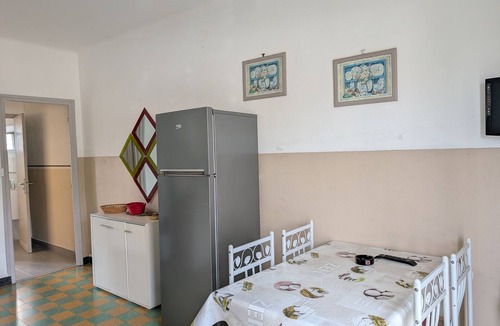 Port-la-Nouvelle Apartment | Charming T2 Apt, Garden, 150m to Beach, Parking, Sleeps 4, BBQ, 2*Rated