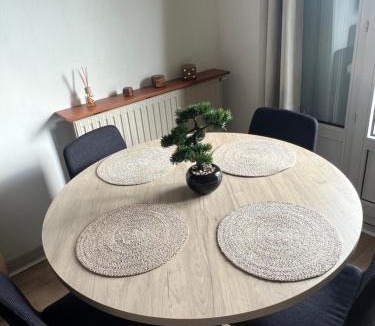 Beauvais Apartment | Charming T2- apartment in Beauvais