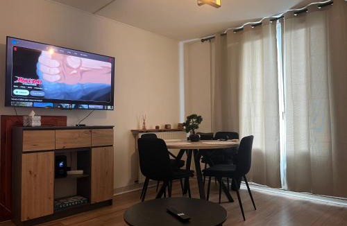 Beauvais Apartment | Charming T2- apartment in Beauvais