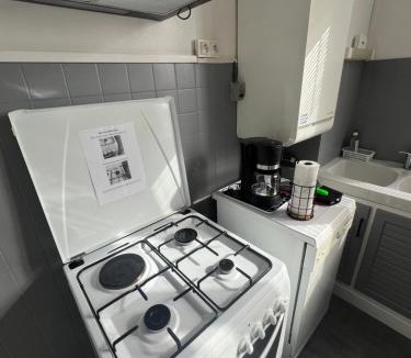 Beauvais Apartment | Charming T2- apartment in Beauvais