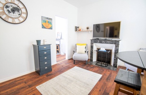 Amboise Apartment | Charming T2 at the foot of the castle