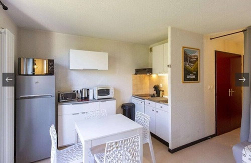Luz-Saint-Sauveur Apartment | Charming T2 cabin on the Ardiden road, close to the spa.