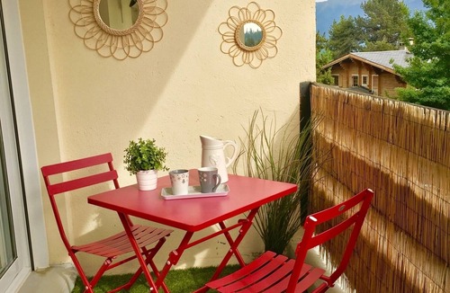 Superbolquere Apartment | Charming T2 cabin 63m2 for 5 people