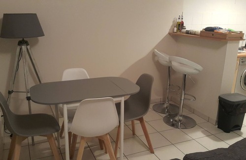 Montauban Apartment | CHARMING T2 calm and secure in Montauban