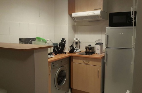 Montauban Apartment | CHARMING T2 calm and secure in Montauban