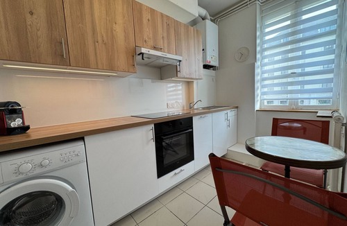 Caen City Centre Apartment | Charming T2 close to the train station - Caen
