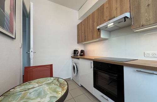 Caen City Centre Apartment | Charming T2 close to the train station - Caen