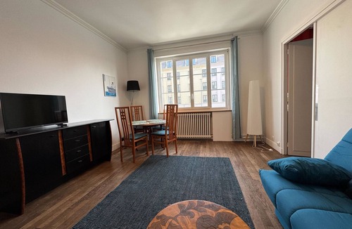 Caen City Centre Apartment | Charming T2 close to the train station - Caen