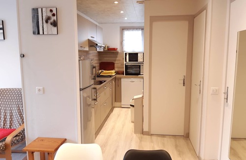 Argeles Gazost Apartment | Charming T2 - DRC - 2-4 pers.- Small quiet residence - Argelès Gazost