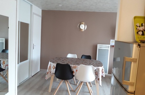 Argeles Gazost Apartment | Charming T2 - DRC - 2-4 pers.- Small quiet residence - Argelès Gazost