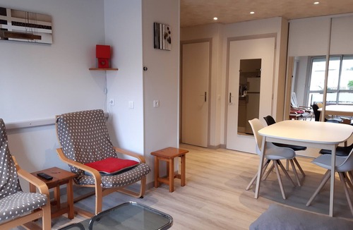 Argeles Gazost Apartment | Charming T2 - DRC - 2-4 pers.- Small quiet residence - Argelès Gazost