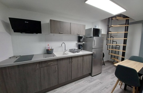 Foix Apartment | Charming T2 duplex Centre Foix