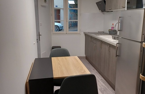 Foix Apartment | Charming T2 duplex Centre Foix