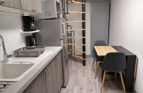 Foix Apartment | Charming T2 duplex Centre Foix