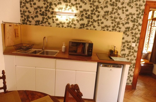 Bagneres-de-Bigorre House | Charming T2 near the spa