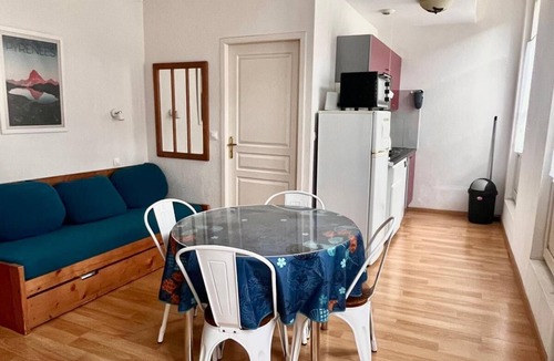 Bagneres-de-Luchon Apartment | Charming T2 Val Montalban - Close to cable cars and thermal baths