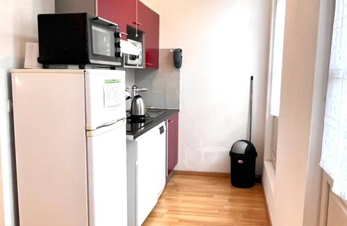 Bagneres-de-Luchon Apartment | Charming T2 Val Montalban - Close to cable cars and thermal baths