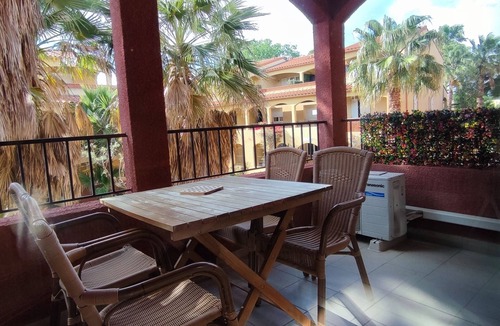 La Figarasse Apartment | Charming T2 44m2 pool/tennis/sea