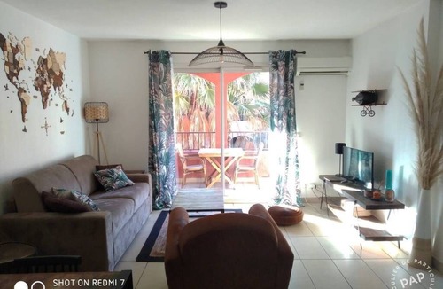 La Figarasse Apartment | Charming T2 44m2 pool/tennis/sea