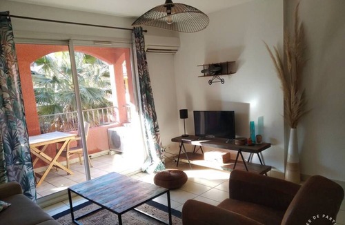 La Figarasse Apartment | Charming T2 44m2 pool/tennis/sea