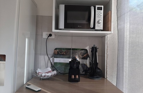 Les Bormettes Apartment | Charming T2, ground floor with 2 Terraces