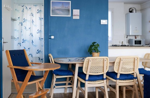 Quartier Doulon-Bottiere Apartment | Charming T2 in a good location with parking