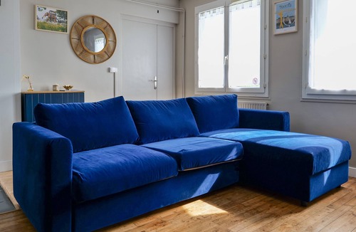 Quartier Doulon-Bottiere Apartment | Charming T2 in a good location with parking