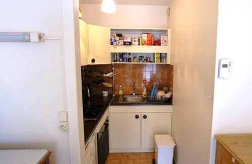 Barcelonnette Apartment | Charming T2 in Barcelonnette with terrace for 4 people