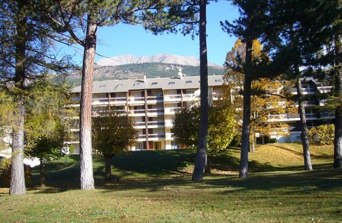 Barcelonnette Apartment | Charming T2 in Barcelonnette with terrace for 4 people