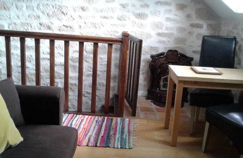 Echarcon Cottage | charming T2 in peace fully equipped