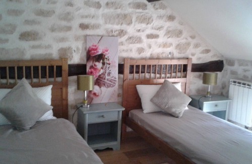 Echarcon Cottage | charming T2 in peace fully equipped