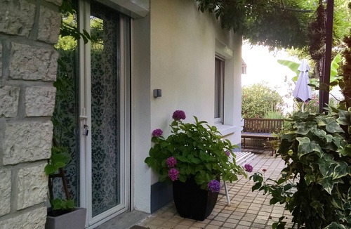 Les Cevennes Apartment | Charming T2 Montpellier near Arceaux with garden