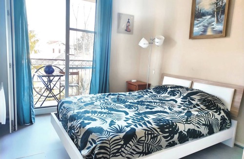 Toulouse South-East Apartment | Charming T2 near city center (cobblestone side)