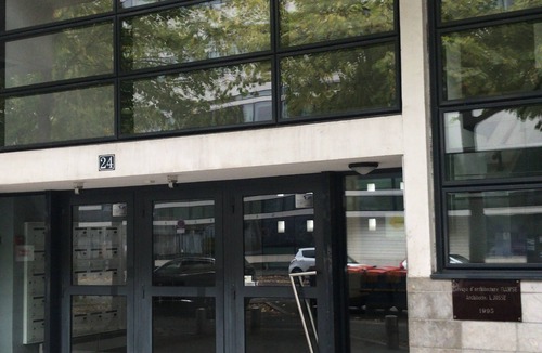 Saint-Helier Apartment | Charming T2 Rennes Gare Private parking