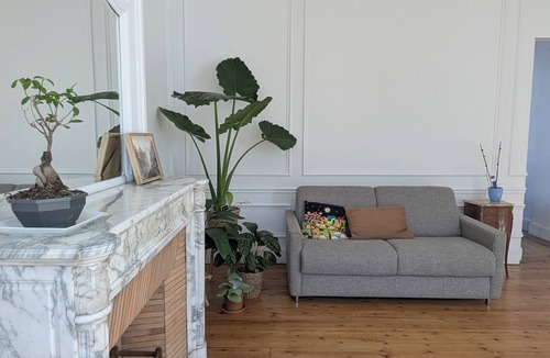 Lille Centre Ville Apartment | Charming T2 with balcony in Lille-Centre