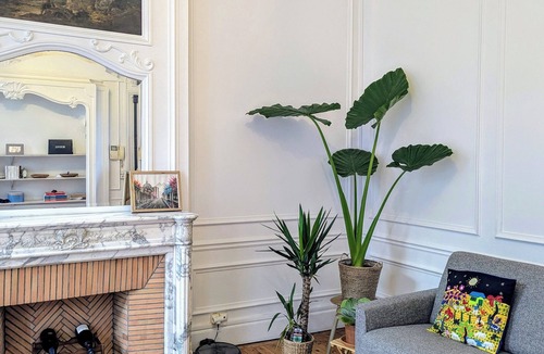Lille Centre Ville Apartment | Charming T2 with balcony in Lille-Centre