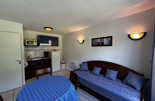 La Roche-Posay Apartment | Charming T2 with Shared Pool and WIFI 200m from the Spa