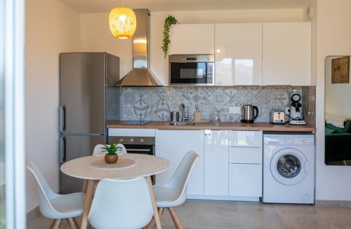 Gap Apartment | CHARMING T2 WITH LAKE VIEW, FULLY EQUIPPED TERRACE