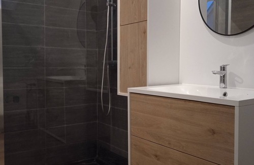 Aurillac Apartment | Charming T2 with private parking