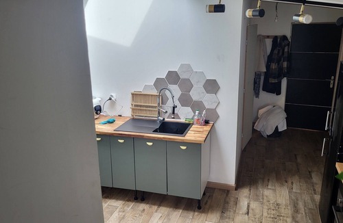 Saint-Acheul Apartment | Charming T2 with south-facing terrace