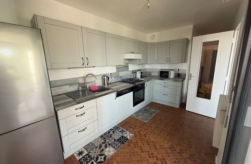Bayonne Apartment | Charming T3 - Arenes de Bayonne