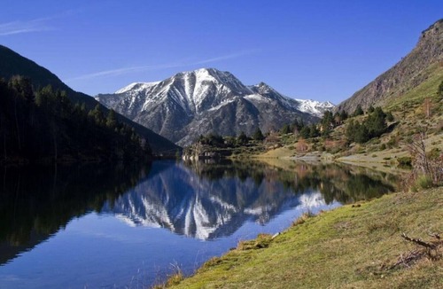 Porte-Puymorens Apartment | Charming T3 "Les Cerdans" 4 seasons 2 people