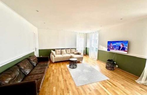 Villers-sur-Mer Apartment | Charming T3 on the seafront