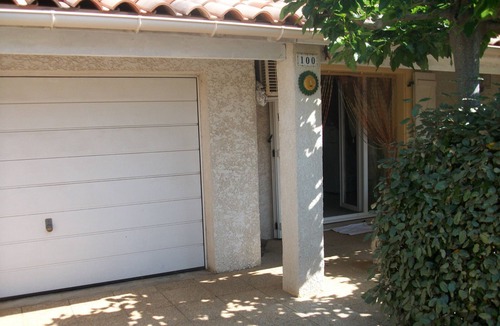 Port-la-Nouvelle Villa | Charming T3 Villa with Mezzanine, Garden, AC, Near Beach, Sleeps 6